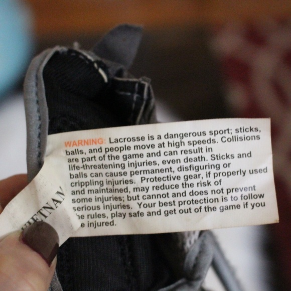 Brine, sports gloves - Picture 7 of 7